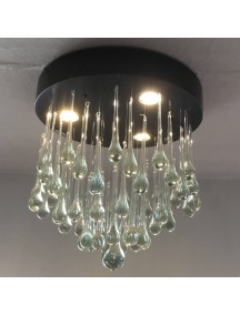 Candil Mediano Pastel 